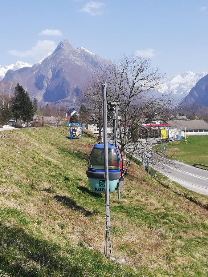 Alpine Relax Bovec Apartment Bagian luar foto