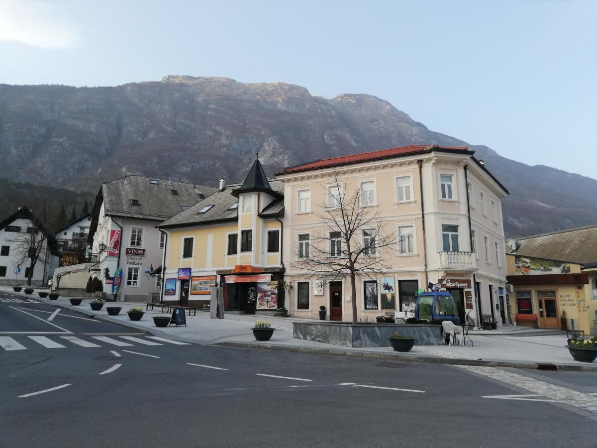Alpine Relax Bovec Apartment Bagian luar foto