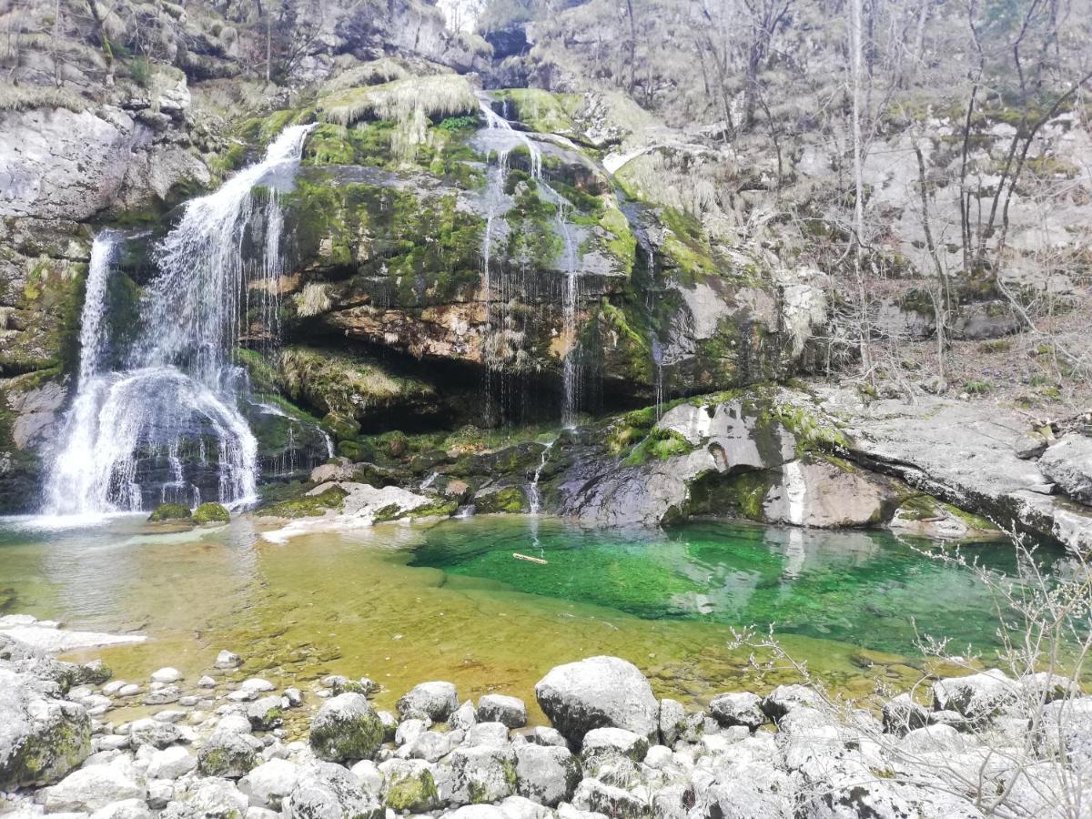 Alpine Relax Bovec Apartment Bagian luar foto