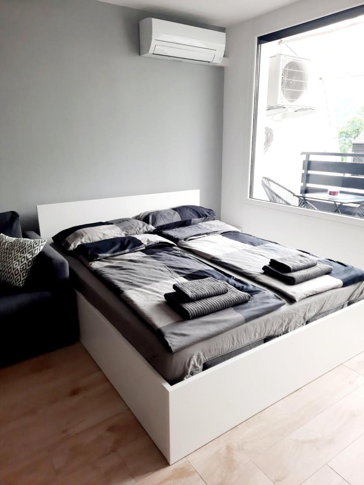 Alpine Relax Bovec Apartment Bagian luar foto